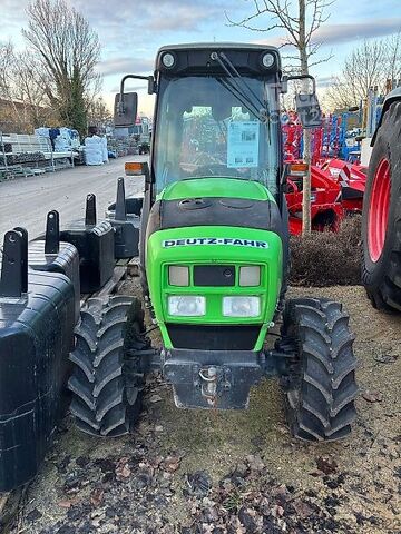 Traktor Deutz-Fahr Agroplus S 330 Exclusiv