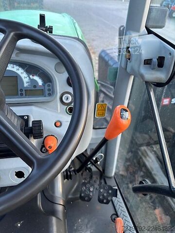 Traktor Deutz-Fahr Agroplus S 330 Exclusiv