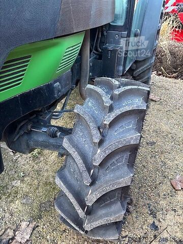 Traktor Deutz-Fahr Agroplus S 330 Exclusiv