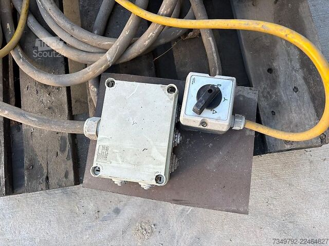 Sonstige Caprari Tauchpumpe 5,5 kW Schmutzwasserpumpe Abw
