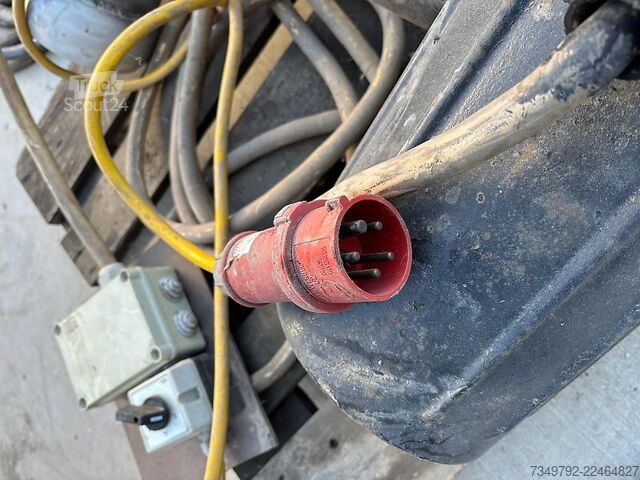Sonstige Caprari Tauchpumpe 5,5 kW Schmutzwasserpumpe Abw
