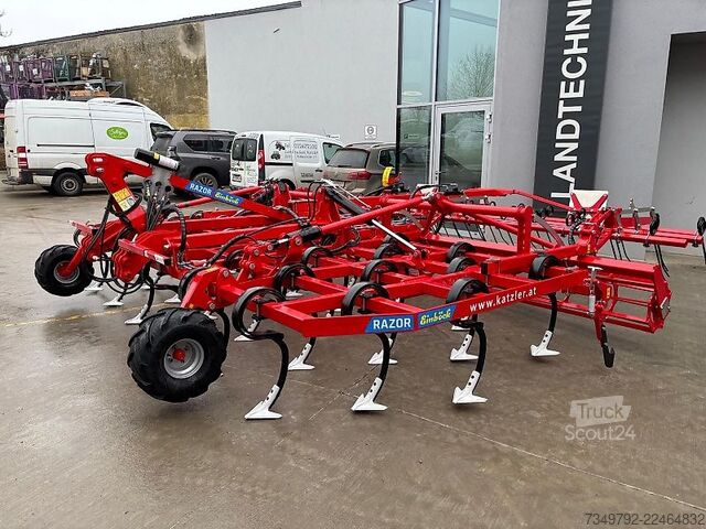 Cultivador Einböck Feingrubber Razor 500