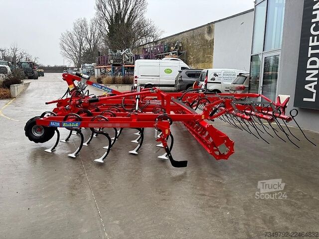 Cultivador Einböck Feingrubber Razor 500