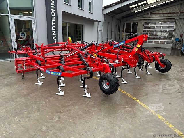Cultivador Einböck Feingrubber Razor 500