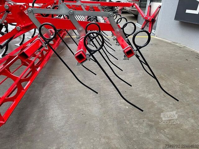 Cultivador Einböck Feingrubber Razor 500