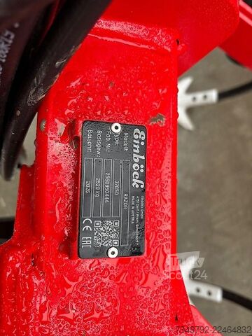 Cultivador Einböck Feingrubber Razor 500