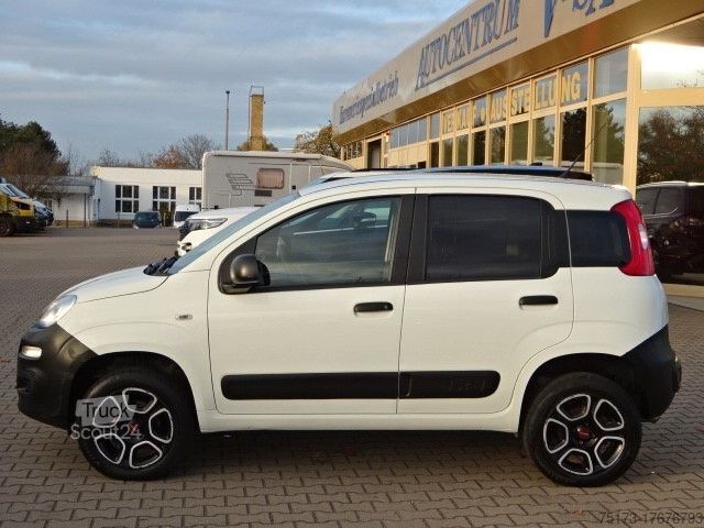 Panelová dodávka FIAT Panda Van 86PS TwinAir CITY CROSS 4X4