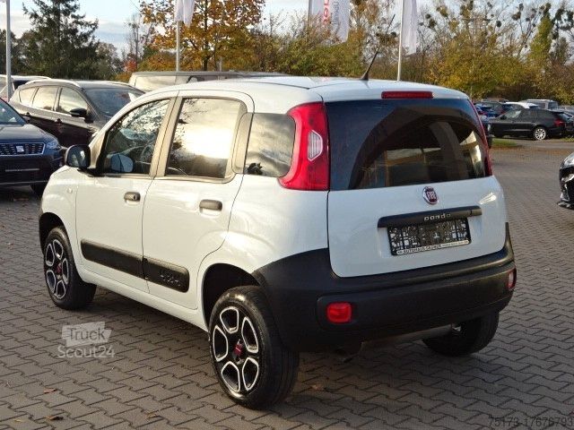 Panelová dodávka FIAT Panda Van 86PS TwinAir CITY CROSS 4X4