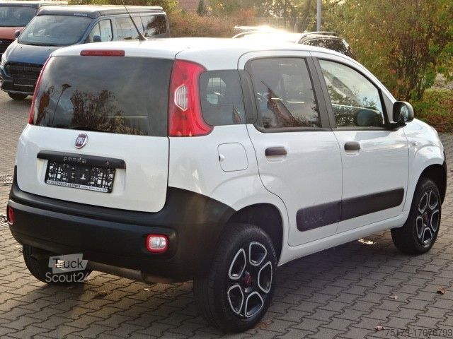 Panelová dodávka FIAT Panda Van 86PS TwinAir CITY CROSS 4X4