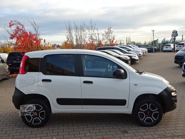 Panelová dodávka FIAT Panda Van 86PS TwinAir CITY CROSS 4X4