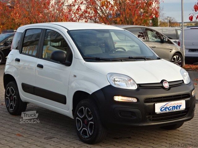 Panelová dodávka FIAT Panda Van 86PS TwinAir CITY CROSS 4X4