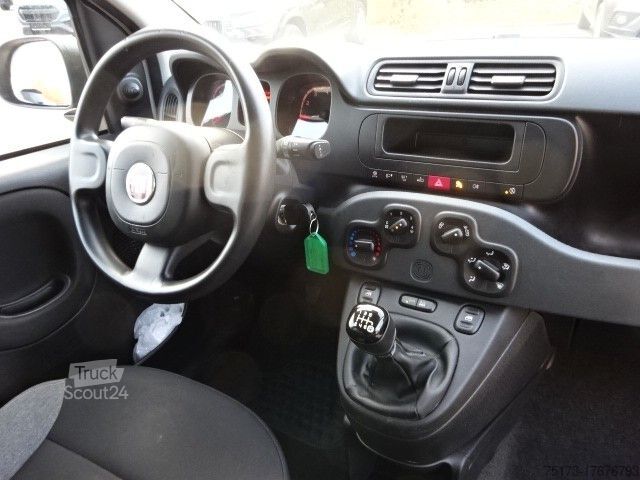 Panelová dodávka FIAT Panda Van 86PS TwinAir CITY CROSS 4X4