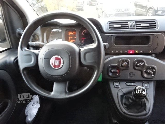 Panelová dodávka FIAT Panda Van 86PS TwinAir CITY CROSS 4X4