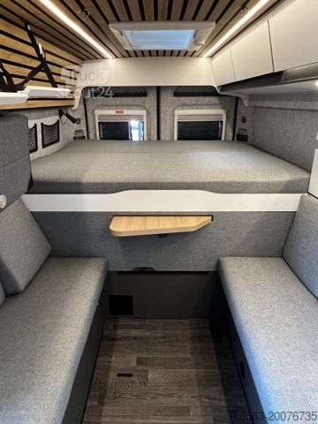 Τροχόσπιτο αυτοκινούμενο WEINSBERG CaraLife 630 LQ - MJ24 - LP 75.593 ¤ Abverkauf !