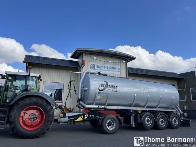 Βυτιοφόρο φορτηγό Kumm KTD 28