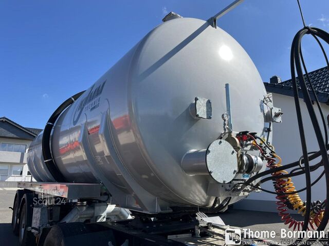 Βυτιοφόρο φορτηγό Kumm KTD 28