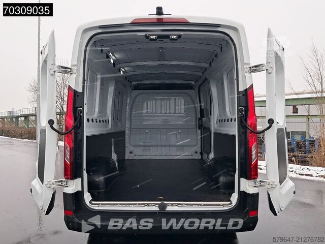 Kombi med högt tak Maxus Deliver 9 L3H2 LED Airco Cruise Camera Parkeers...