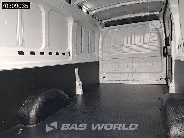 Kombi med högt tak Maxus Deliver 9 L3H2 LED Airco Cruise Camera Parkeers...