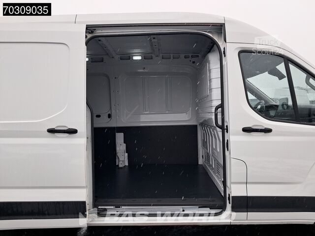 Kombi med högt tak Maxus Deliver 9 L3H2 LED Airco Cruise Camera Parkeers...