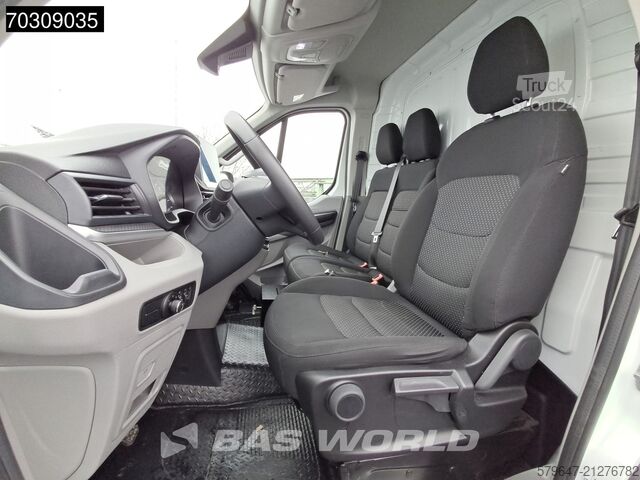 Kombi med högt tak Maxus Deliver 9 L3H2 LED Airco Cruise Camera Parkeers...