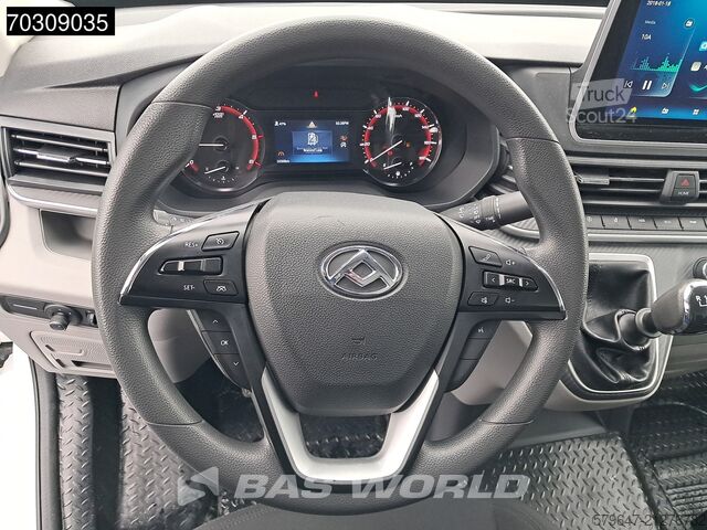 Kombi med högt tak Maxus Deliver 9 L3H2 LED Airco Cruise Camera Parkeers...