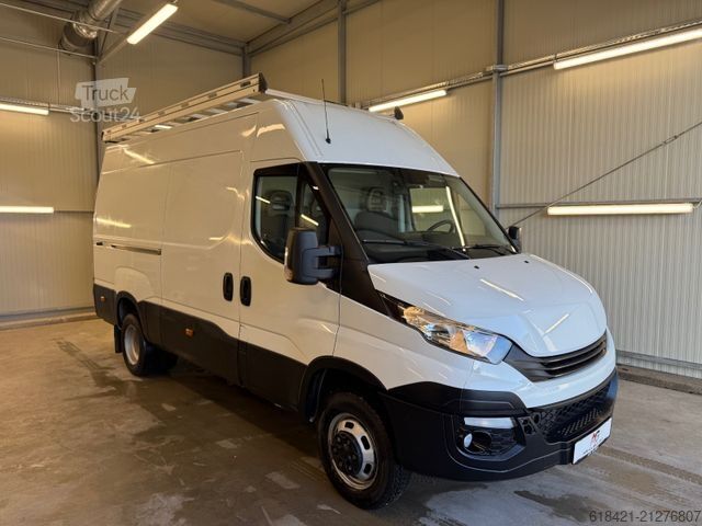 Kastenwagen hoch IVECO Daily Kasten HKa 50 C ... V Radstand 3520 L