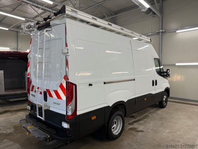Kastenwagen hoch IVECO Daily Kasten HKa 50 C ... V Radstand 3520 L
