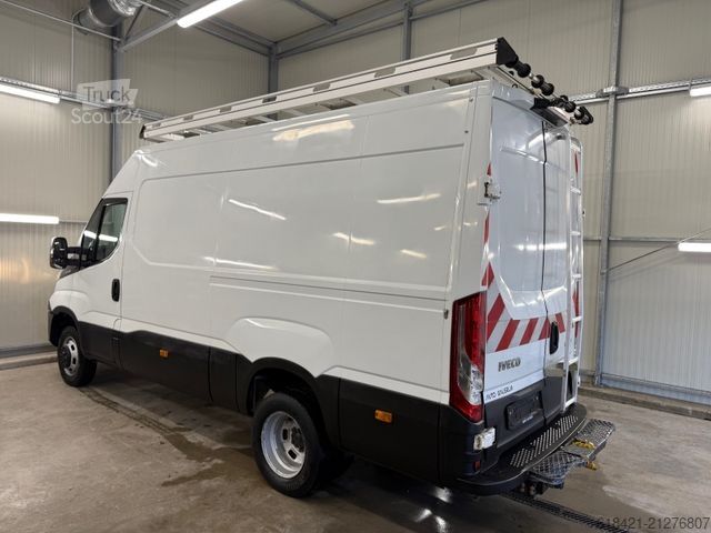 Kastenwagen hoch IVECO Daily Kasten HKa 50 C ... V Radstand 3520 L