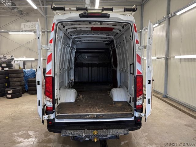 Kastenwagen hoch IVECO Daily Kasten HKa 50 C ... V Radstand 3520 L