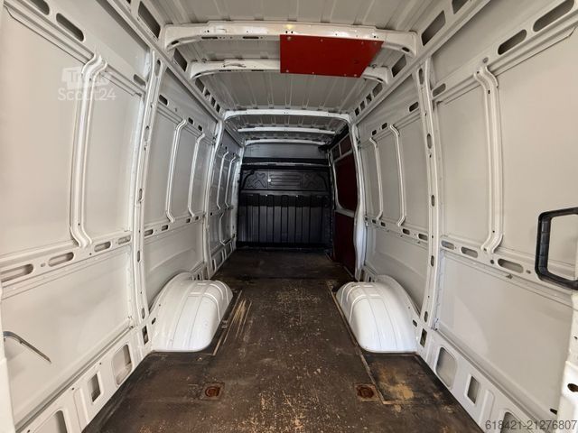 Kastenwagen hoch IVECO Daily Kasten HKa 50 C ... V Radstand 3520 L