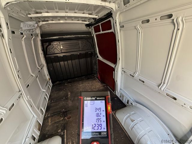 Kastenwagen hoch IVECO Daily Kasten HKa 50 C ... V Radstand 3520 L