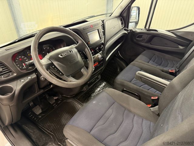 Kastenwagen hoch IVECO Daily Kasten HKa 50 C ... V Radstand 3520 L