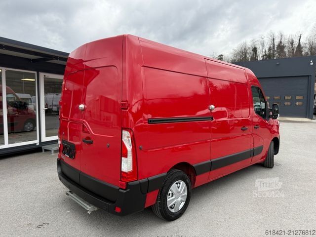 Duba panelată RENAULT Master WERKSTATT / WORKSHOP 2.3 DCI 150