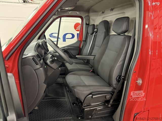 Duba panelată RENAULT Master WERKSTATT / WORKSHOP 2.3 DCI 150
