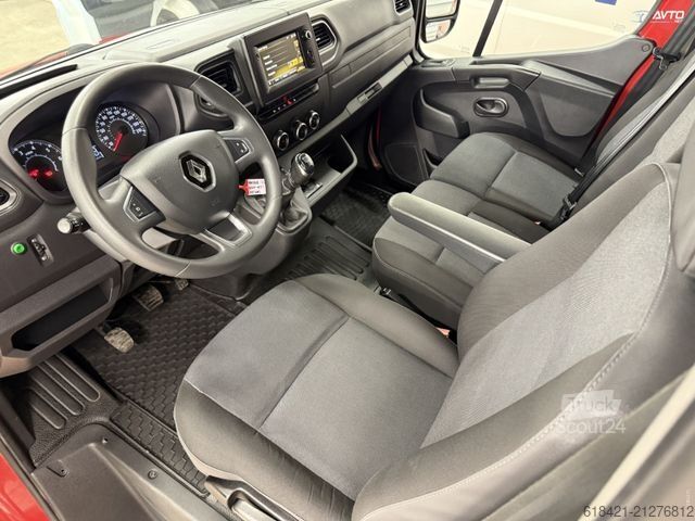 Duba panelată RENAULT Master WERKSTATT / WORKSHOP 2.3 DCI 150