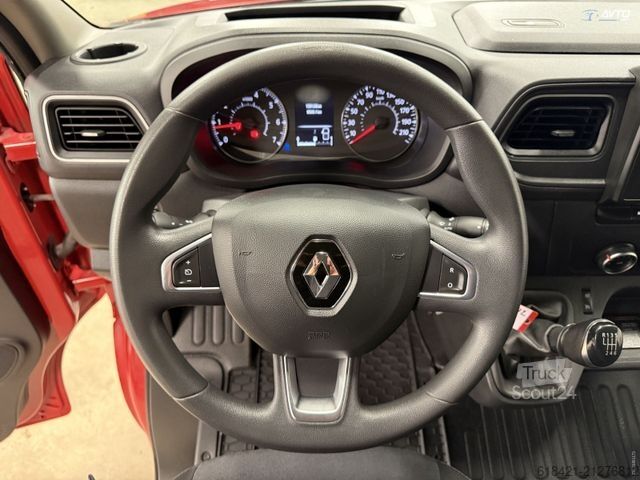 Duba panelată RENAULT Master WERKSTATT / WORKSHOP 2.3 DCI 150