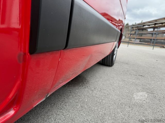 Duba panelată RENAULT Master WERKSTATT / WORKSHOP 2.3 DCI 150