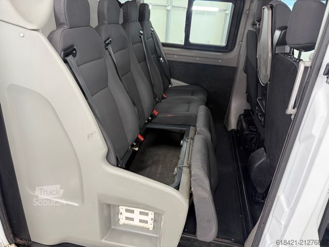 Duba panelată RENAULT MASTER L2H2 7 seats + ahk+ new service + camera