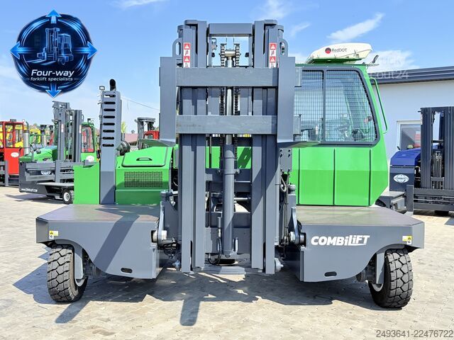 Vierwegvorkheftruck Combilift C5000SL GAS TRIPLEX 5500 FREE-LIFT