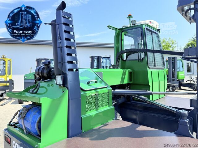 Vierwegvorkheftruck Combilift C5000SL GAS TRIPLEX 5500 FREE-LIFT