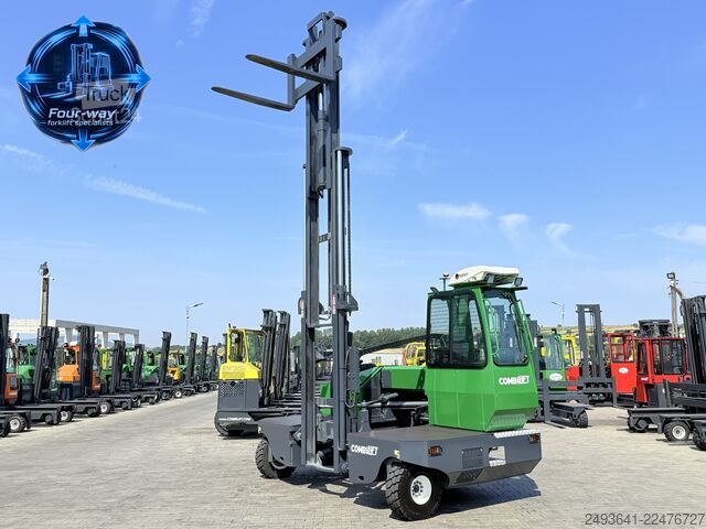 Vierwegvorkheftruck Combilift C5000SL GAS TRIPLEX 5500 FREE-LIFT