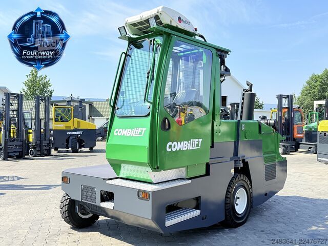 Vierwegvorkheftruck Combilift C5000SL GAS TRIPLEX 5500 FREE-LIFT