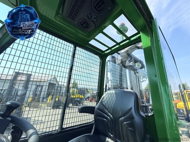 Vierwegvorkheftruck Combilift C5000SL GAS TRIPLEX 5500 FREE-LIFT
