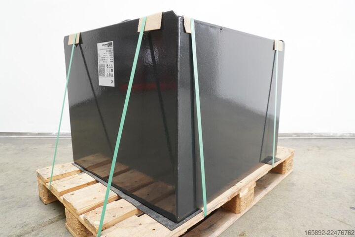 Gabelstaplerbatterie KECKEISEN 48 Volt 6 PzS 750 Ah