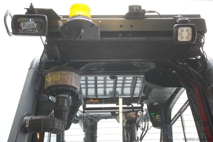 Viljuškar Linde H 35 T 1202