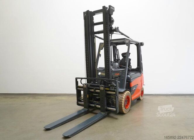 Vysokozdvižný vozík Linde E 45/600 H 388