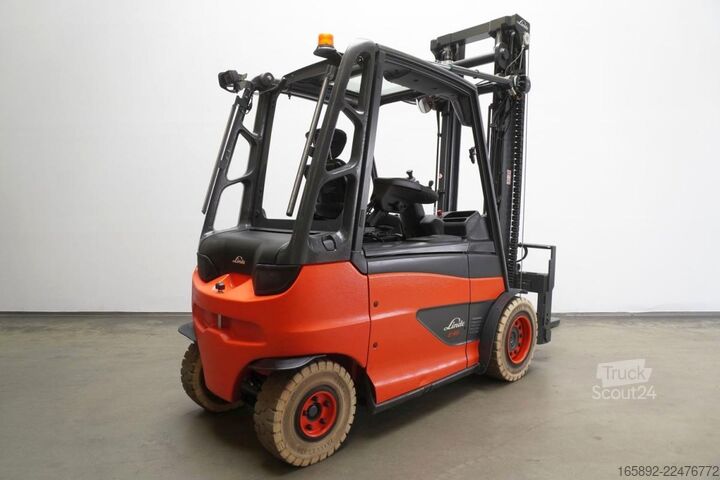Vysokozdvižný vozík Linde E 45/600 H 388