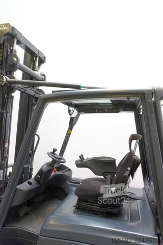 Vysokozdvižný vozík Linde E 45/600 H 388