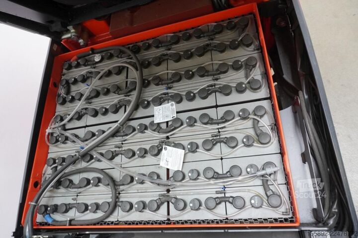 Vysokozdvižný vozík Linde E 45/600 H 388