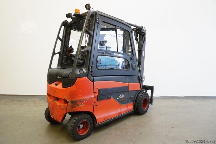 Gabelstapler Linde E 35 HL 387